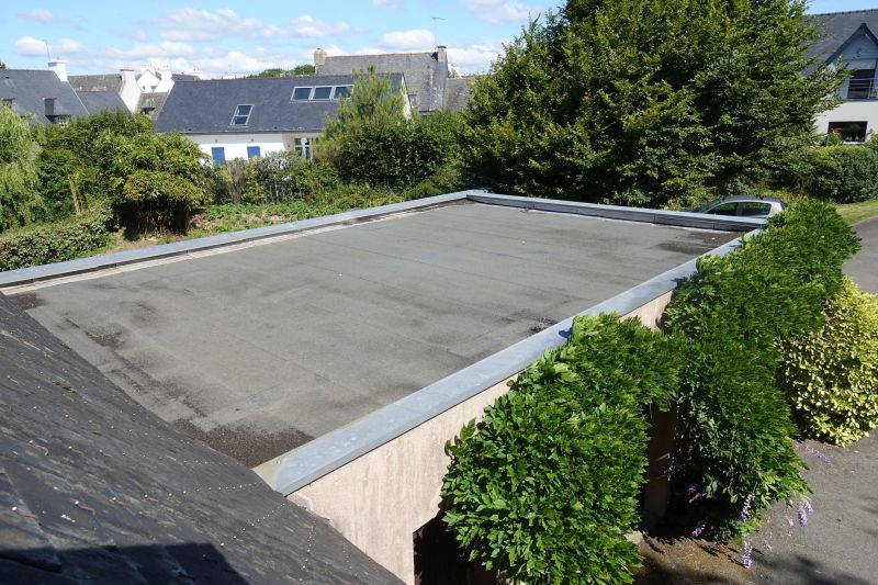 Flat Roof Replacement