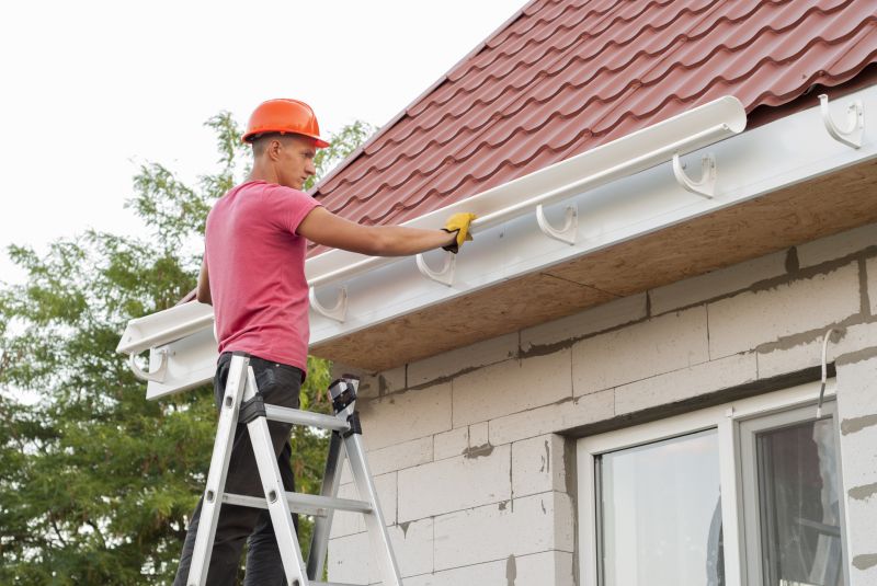 Fall Roofing Projects