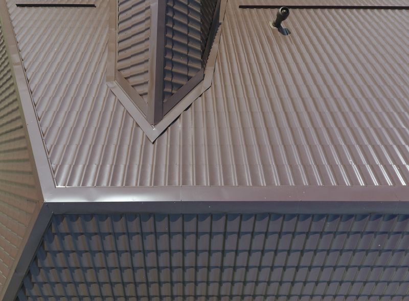 New Roof Installation